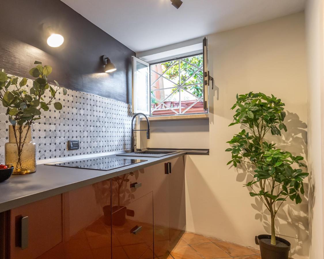 Art House Trastevere Luxury Apartment Rome Exterior photo